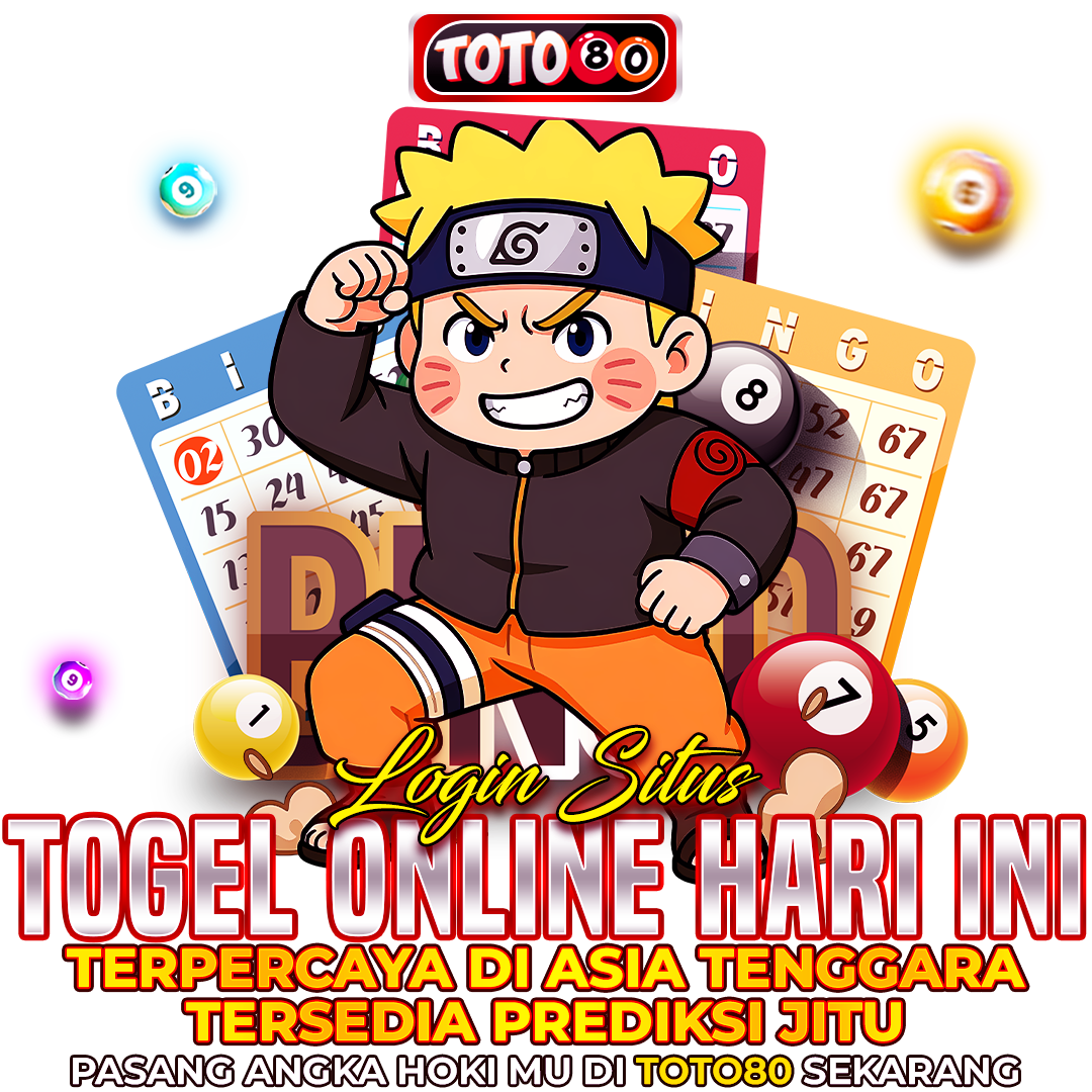 TOTO80 ⚡️ Bandar Togel Online Kawasan Asia Tenggara Prediksi Jitu Terpercaya
