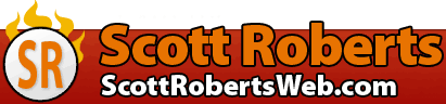 The Scott Roberts Web Site - ScottRobertsWeb.com